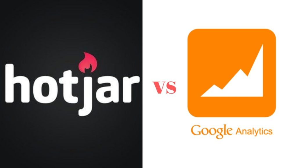 Wat is hotjar - hotjar vs google analytics
