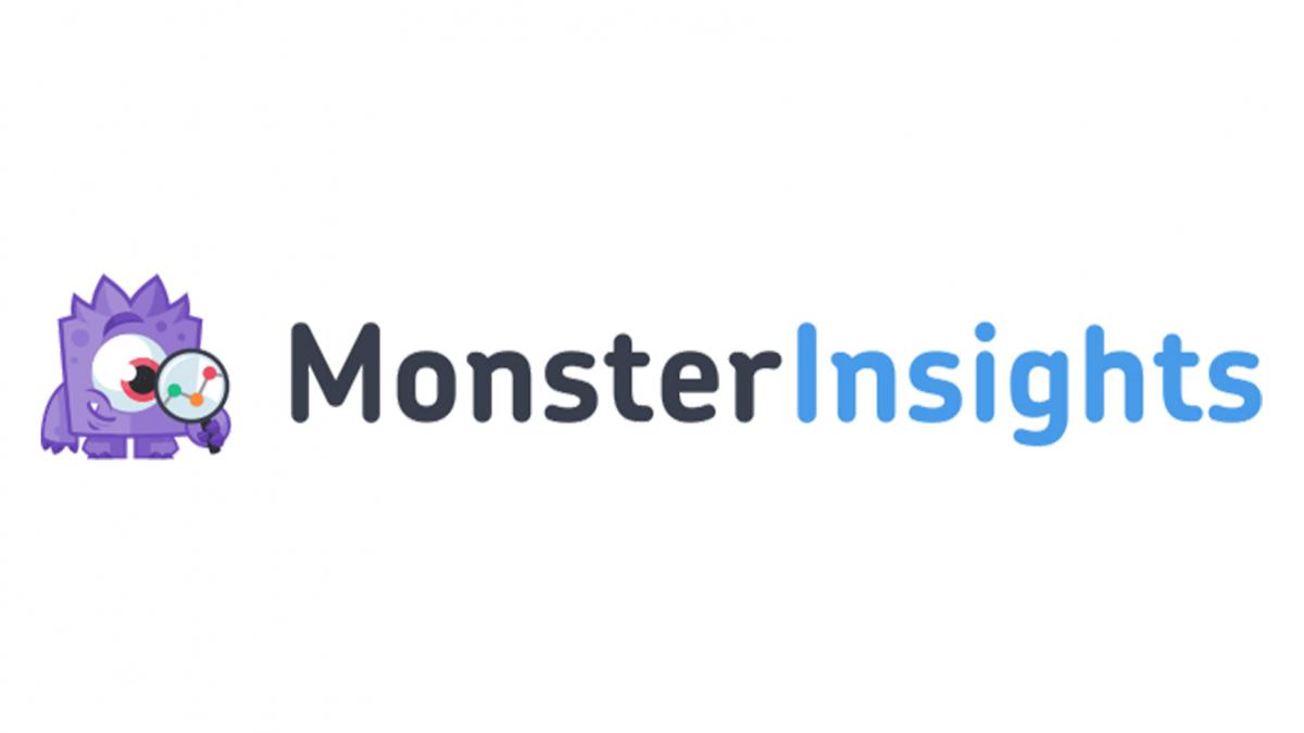 Wordpress - monster insights